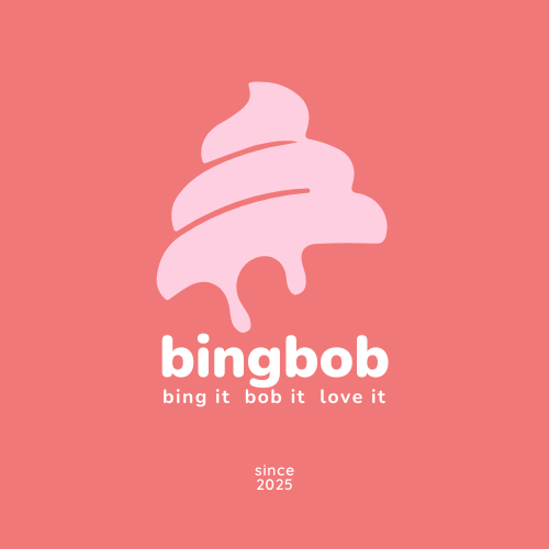 BingBob - Bing it, Bob it, Love it! - Icecream, Thick Shakes, Mastani & Softy Venture